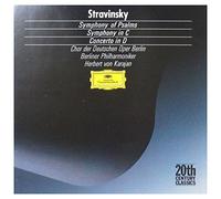 Stravinsky: Symphony of Psalms