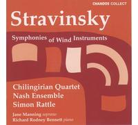 Stravinsky: Symphony of Wind Instruments