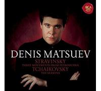 Stravinsky & Tchaikovsky by Denis Matsuev