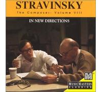 Stravinsky: The Composer, Vol.8
