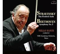 STRAVINSKY: THE FIREBIRD