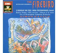 Stravinsky: The Firebird