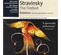 Stravinsky: The Firebird & Balakirev: Tamara