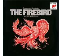 Stravinsky: the Firebird/Bartok