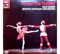 Stravinsky: The Firebird (complete Ballet - 1910 Version) [Vinyl LP] [Schallplatte]