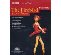 Stravinsky: The Firebird & Les Noces -- Royal Ballet [DVD] [2010]
