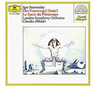 Stravinsky: The Firebird / Rite Of Spring