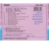 STRAVINSKY: THE FIREBIRD SUITE; LYADOV: BABA-YAGA; RIMSKY-KORSAKYOV: DUBINUSHKA