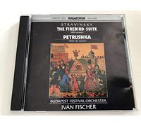 Stravinsky: The Firebird Suite/Petrushka (1947)