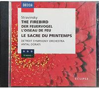 Stravinsky: The Firebird, The Rite of Spring