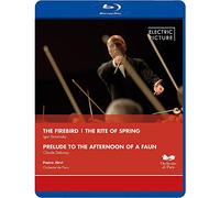 Stravinsky: The Firebird/The Rite Of Spring/Prelude To The...