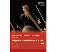 Stravinsky: The Firebird/The Rite Of Spring/Prelude To The... [DVD] [NTSC]
