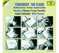 Stravinsky: The Flood