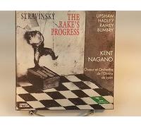 Stravinsky – The Rake's Progress – Erato Audio