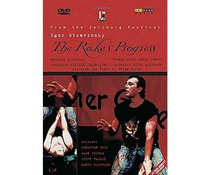 Stravinsky: The Rake's Progress