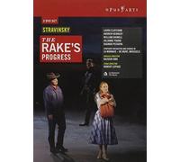 Stravinsky: The Rakes Progress [DVD] [2008] [2010] [NTSC] [DVD]