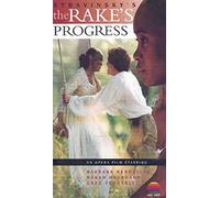 Stravinsky: The Rake's Progress [VHS]