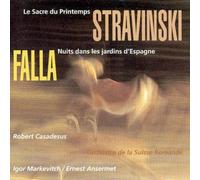 Stravinsky: the Rite of Spring