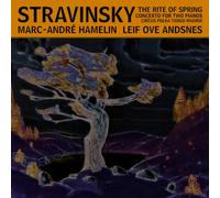 Marc-Andre Hamelin, Leif Ove Andsnes – Stravinsky: The Rite of Spring & Other Works for Two Pianos