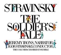 Stravinsky: The Soldier's Tale, 18 Symphonies of Wind Instruments