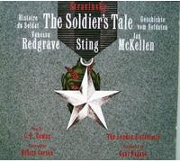 Stravinsky: The Soldier's Tale by Vanessa redgrave (1988-01-01)