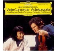 Stravinsky - Violin Concerto