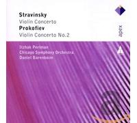 Stravinsky - Violin Concerto In D Major