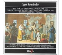 Stravinsky: Vocal Works