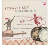 Stravinsky: Works for Chamber Orchestra - Norrington,Roger CD-JEWEL CASE