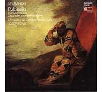 Stravinsky: Works for Small Orchestra