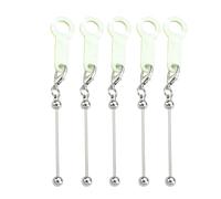 Straw Bead Accessories Drinkware Cup Charm Charm Compatible Bead Adapter Drinking Straw Decoration