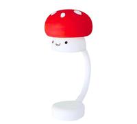 Straw Caps Covers - Mushroom Shape Silicone Straw Tip Lids,Silicone Drinking Bottle Plugs, Tips Cover for Girls