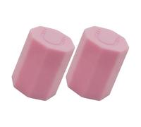 Straw Caps for Tumblers,Straw Protectors | 2 Piece Replacement Cup Accessories Lid for Outdoor Activities Travel Beach Climbing Hiking Mountaineering