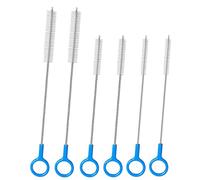 Straw Cleaner Brush Set Multi-Size(10+12"), Heavy Duty Straw Brush Cleaner