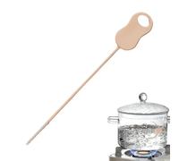 Straw Cleaners, Silicone Cleaner Brush for Flexible Cleaning, Extra Long Cleaning Brush for Bottles and Straws - for Travel, Water, Bathroom, Dishes, Glasses, Kitchen, Apartment