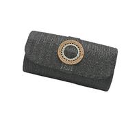 Straw Clutches Handbags For Women Girls Evening Clutches Purse Handbag Straw Shoulder Crossbody Bag Summers Beach Bag Evening Handbag