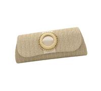 Straw Clutches Purse For Women Crossbody Bag Summers Beach Shoulder Bags Envelope Wallet Woven Evening Handbags Gifts Evening Handbag