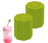 Straw Cover, Drinking Cup Straw Covers, Replacement Parts for Everyday and On the Go When Travelling, Hiking, Picnic, Mountaineering, Outdoor Activities