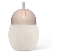 Straw cup Nude