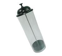 Straw Dispenser Functional Straw Holder Container for Public Spaces Enhancing Customers Service Living Room Dispenser