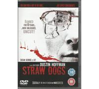 Straw Dogs (DVD, 2004) Dustin Hoffman