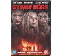 Straw Dogs [DVD] [2011]