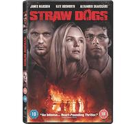 Straw Dogs DVD [2012]