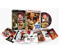 Straw Dogs / Perros de Paja (1971) [Blu-Ray] Special Limited Edition / 8 Postcards / Spanish Import, Plays in English