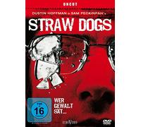 Straw Dogs-Uncut (Dvd) [Import allemand]