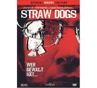 Straw Dogs - Wer Gewalt sät - Special Uncut Edition (2 DVDs) [Import allemand]