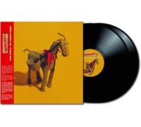 Carter The Unstoppable Sex Machine : Straw Donkey: The Complete Singles VINYL