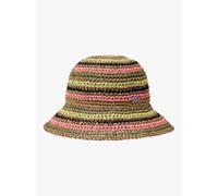 Straw hat for women Roxy Candied Peacy Multicolore S/M