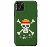 Straw Hat Jolly Roger. The time is upon us. Case for iPhone 11 Pro Max
