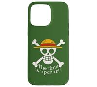 Straw Hat Jolly Roger. The time is upon us. Case for iPhone 15 Pro Max
